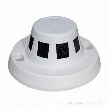 Smoke Detect Housing Dome Camera, 700TVL, Easy to Install